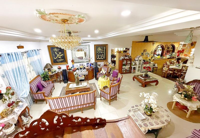 Garden City Homes, Seremban 2