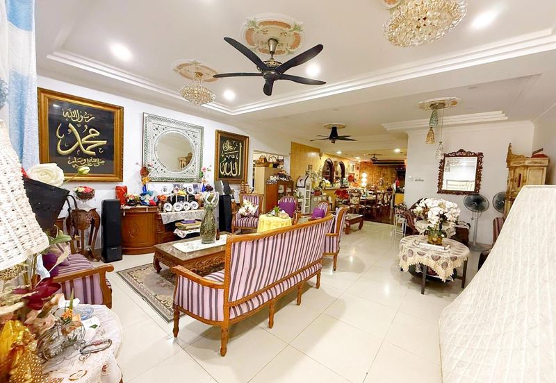 Garden City Homes, Seremban 2