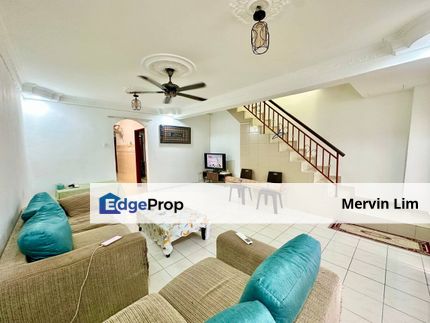 Cheras Bandar Mahkota Cheras 2 Storey Terrace house for sale FACING OPEN Non Bumi Kajang Selangor, Selangor, Cheras