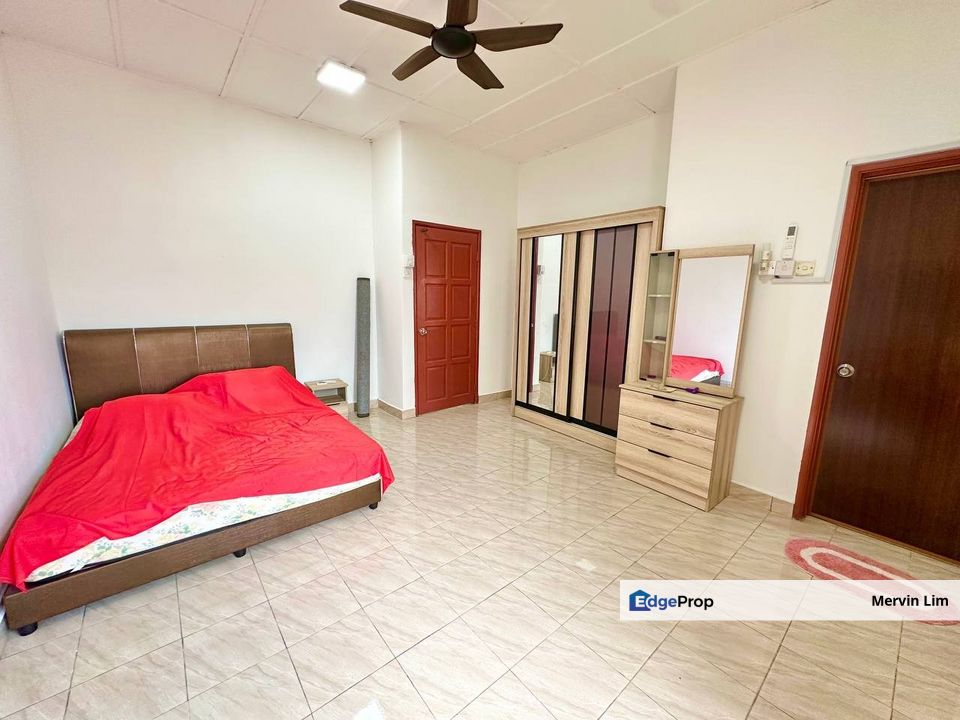 Cheras Bandar Mahkota Cheras 2 Storey Terrace house for sale FACING OPEN Non Bumi Kajang Selangor, Selangor, Cheras