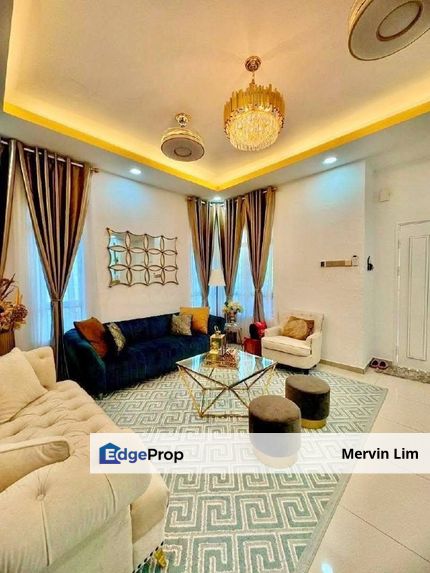 Seremban Laman Puteri Sikamat 2.5 Storey Bungalow house for sale Renovated Freehold Negeri Sembilan, Negeri Sembilan, Seremban