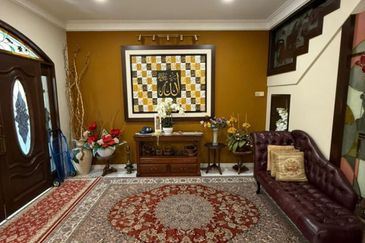 Taman Saujana, Klang