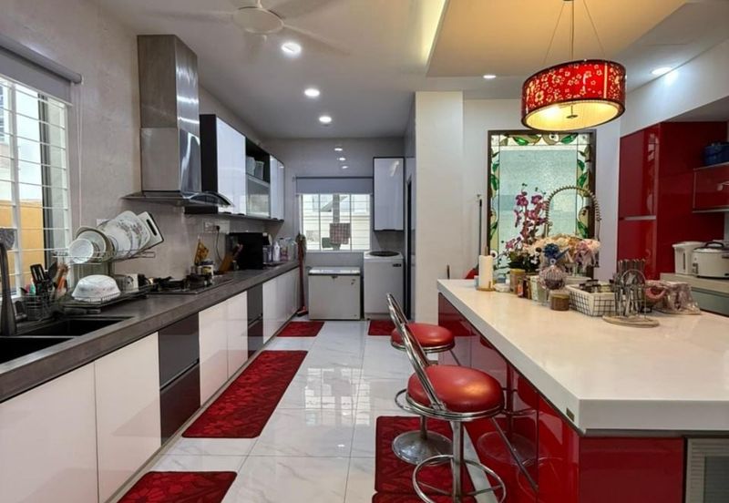 Taman Saujana, Klang