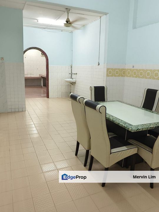 Taman Bukit Kaya Single Storey Terrace house for rent partially furnished Seremban, Negeri Sembilan, Seremban
