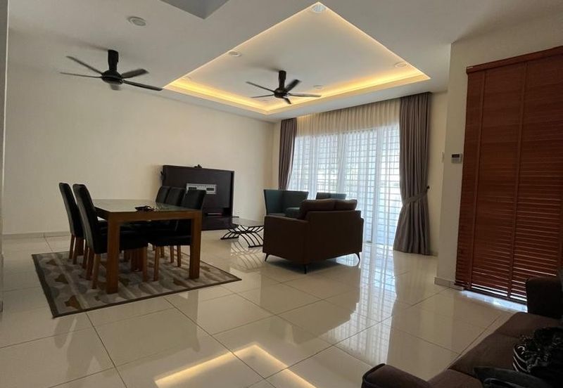 BANDAR AINSDALE FASA 3B (TENANG)