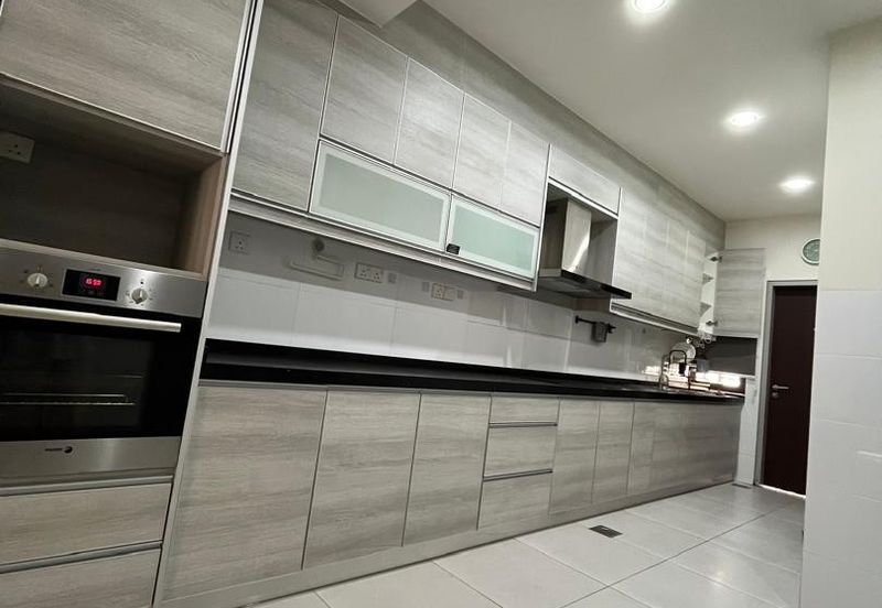 BANDAR AINSDALE FASA 3B (TENANG)