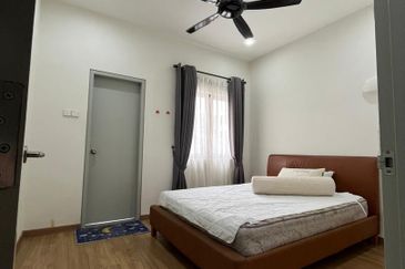 BANDAR AINSDALE FASA 3B (TENANG)