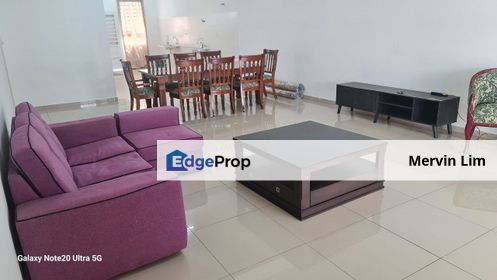 Suriaman 3 Bandar Sri Sendayan Double Storey Terrace house for rent partially furnished Seremban, Negeri Sembilan, Seremban