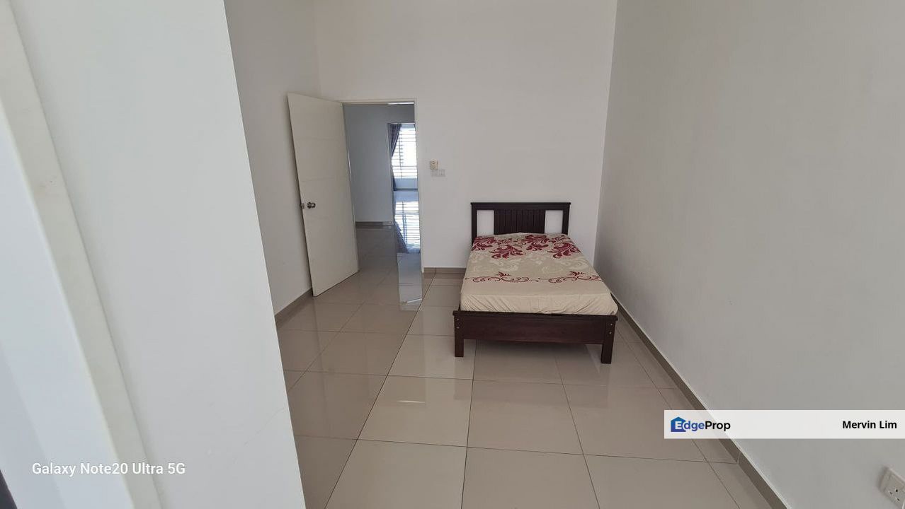 Suriaman 3 Bandar Sri Sendayan Double Storey Terrace house for rent partially furnished Seremban, Negeri Sembilan, Seremban
