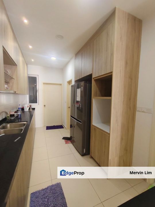 Bandar Sri Sendayan Tiara Sendayan Double Storey Terrace house for rent Fully Extended Seremban, Negeri Sembilan, Seremban