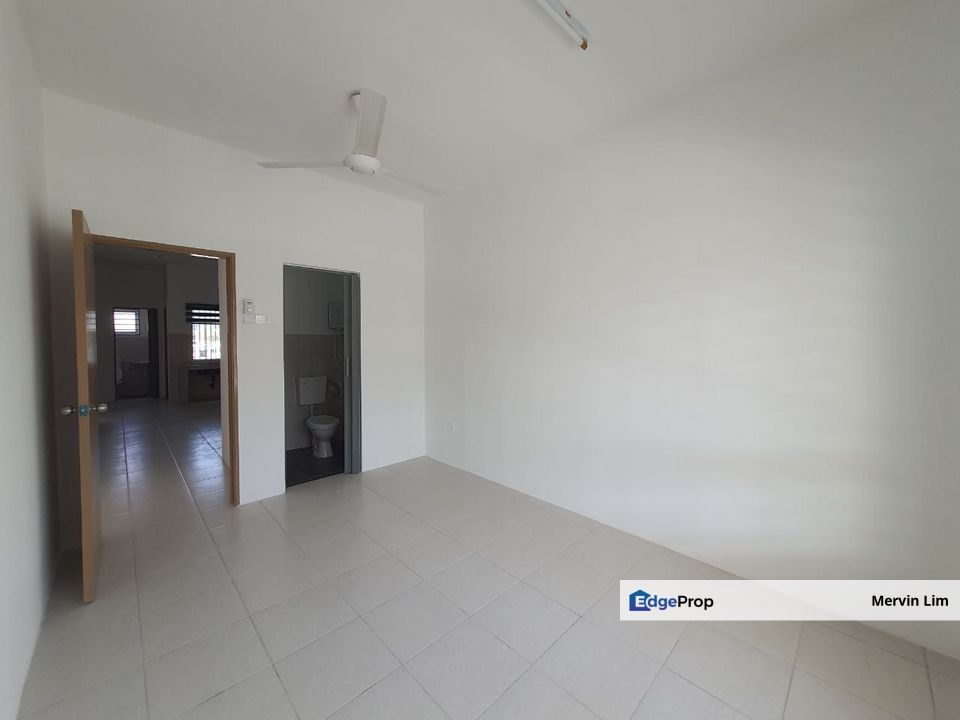 Seremban Galena Lazuli Single Storey Terrace House For Rent Partially Furnished Seremban, Negeri Sembilan, Seremban