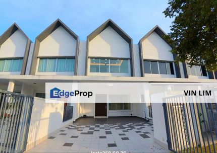 Garden Homes Ebony Lane Eco Forest Renovated Double Storey house for sale Semenyih, Selangor, Semenyih