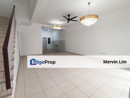ANGGUN BANDAR AINSDLE DOUBLE STOREY TERRACE HOUSE for sale EXTENDED KITCHEN Seremban, Negeri Sembilan, Seremban