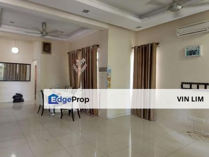 Bandar Warisan Puteri Double Storey Semi D house for sale Gated Guarded Sikamat Seremban, Negeri Sembilan, Seremban