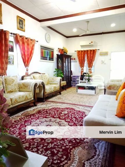 Senawang Taman Tuanku Jaafar 1.5-storey Bungalow house for sale Renovated  Seremban Negeri Sembilan, Negeri Sembilan, Seremban