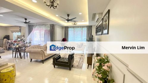 GARDEN VILLA PENTHOUSE BELOW MARKET VALUE Ranovated unit for sale TAMAN BANDAR SENAWANG, Negeri Sembilan, Seremban