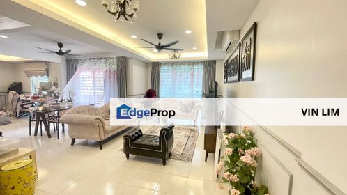 GARDEN VILLA PENTHOUSE BELOW MARKET VALUE Ranovated unit for sale TAMAN BANDAR SENAWANG, Negeri Sembilan, Seremban
