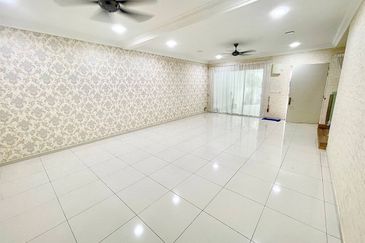 HIJAYU 1, Bandar Sri Sendayan