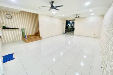 HIJAYU 1, Bandar Sri Sendayan