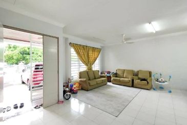 Laman Kenanga @ Nilai Impian