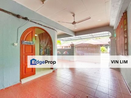 Taman Tuanku Jaafar Single Storey Terrace house for sale Fully extend Kitchen cabinet Senawang, Negeri Sembilan, Seremban