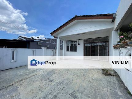 Taman Seremban Selatan Endlot Single Storey house for sale Senawang Seremban, Negeri Sembilan, Seremban