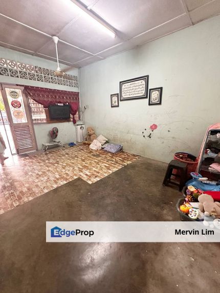 Taman Marida single storey house for sale non bumi Dapur extend siap Senawang Seremban, Negeri Sembilan, Seremban