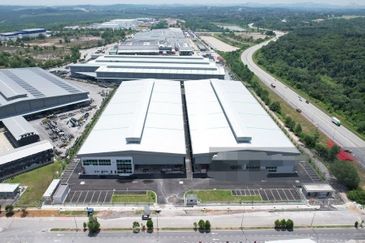 Kawasan Perindustrian Nilai 3