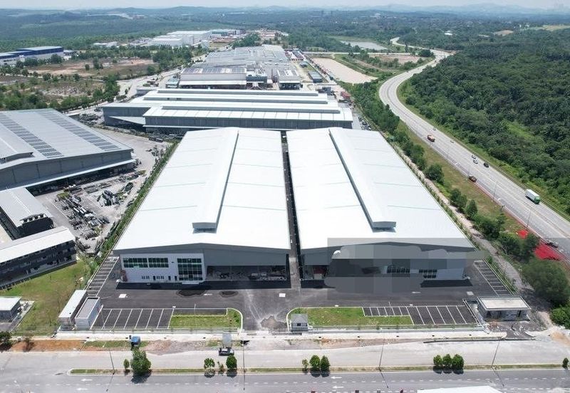 Kawasan Perindustrian Nilai 3
