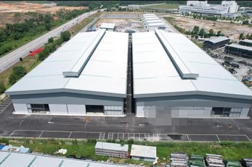 Kawasan Perindustrian Nilai 3