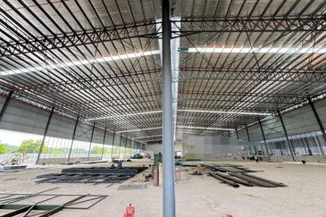 Kawasan Perindustrian Nilai 3