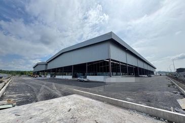 Kawasan Perindustrian Nilai 3