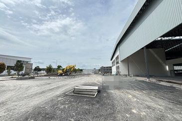 Kawasan Perindustrian Nilai 3