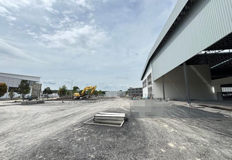 Kawasan Perindustrian Nilai 3