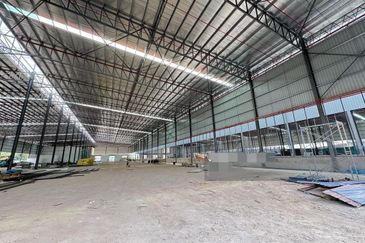 Kawasan Perindustrian Nilai 3