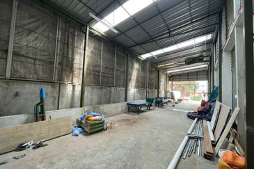 Taman Perindustrian Bukit Rahman Putra