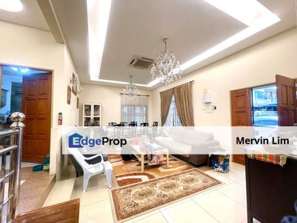TAMAN MULIA PAJAM 2 Storey Semi D house for sale Renovated NOn Bumi Negeri Sembilan, Negeri Sembilan, Seremban