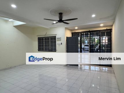 Seremban Jaya Taman Senangin Double Storey Terrace house for sale Non Bumi Senawang, Negeri Sembilan, Seremban
