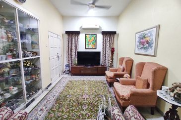 Green Street Homes Seremban 2