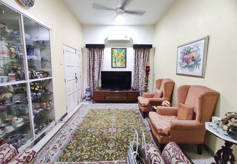 Green Street Homes Seremban 2