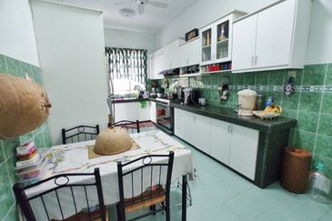 Green Street Homes Seremban 2