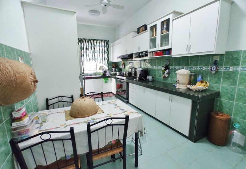 Green Street Homes Seremban 2