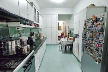 Green Street Homes Seremban 2