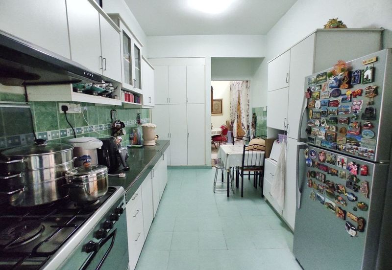 Green Street Homes Seremban 2