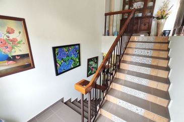 Green Street Homes Seremban 2