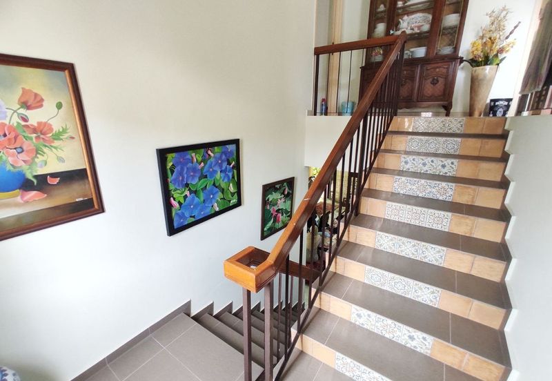 Green Street Homes Seremban 2