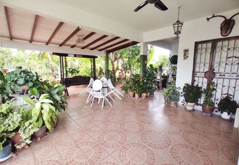 Green Street Homes Seremban 2