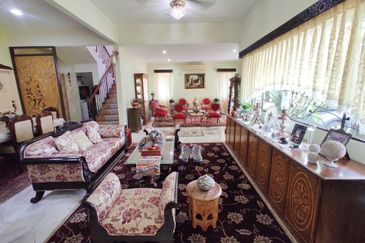 Green Street Homes Seremban 2