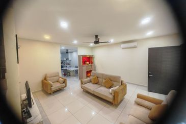 RIMBUN IMPIAN @ S2 HEIGHTS