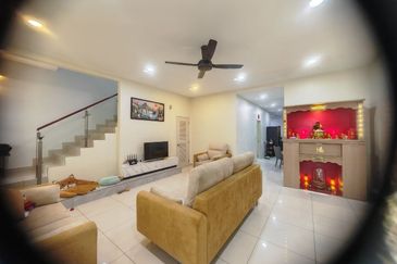 RIMBUN IMPIAN @ S2 HEIGHTS